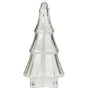 Decoratieve kerstboom van transparant glas van het merk Ib Laursen