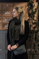 Zusss top - groen/bruin