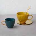 Urban Nature Culture mok s good morning - blauw/groen