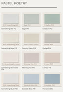 Painting the Past eggshell