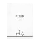 Bastion Collections theedoek - wit