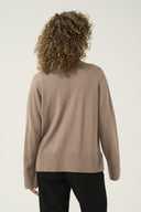 Cream coltrui - warm bruin