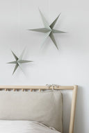 Delight Department ster papier - olijfgroen