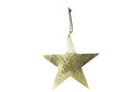 MrsBloom hanger metaal ster - goud