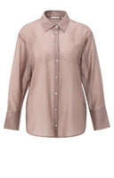 YAYA blouse - blush pink