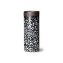 HKliving vaas keramiek mud xs