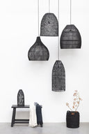 Original Home hanglamp conical  - zwart