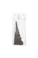 MrsBloom kerstboom papier m - zwart