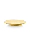 vtwonen bord 12 cm - goud