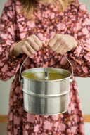 Buitenkaars blik - goud