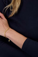Zusss armband hartjes