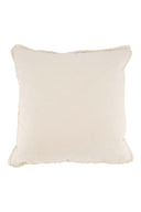 Zusss kussen velvet - offwhite