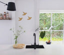 Label-R muurdecoratie vogel - goud