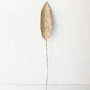 Decoratieve tak van Urban Nature Culture in naturel kleur met een hoogte van 83 cm.