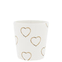 Bastion Collections beker hearts