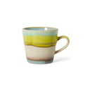 HKliving mok americano glint met een glanzende metallic glazuurlaag