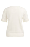 YAYA shirt - ecru