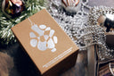 HKliving kerstornament jewels ovaal