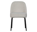 BePureHome eetkamerstoel bouclé - naturel