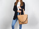 Chabo shopper milano - zand