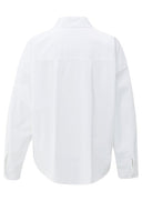 YAYA blouse plooidetail