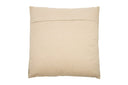 MrsBloom kussen 50x50 - creme/wit