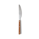 HKliving mes in een naturel kleur gemaakt van stainless steel