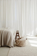 Mand jute xl - naturel
