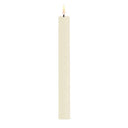 DeluxeHomeart LED dinerkaars h24 in de kleur cream met een wasachtig oppervlak