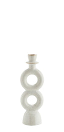 Madam Stoltz kandelaar - off white