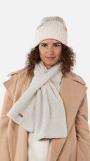 Barts sjaal - cream