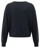YAYA trui - donkerblauw
