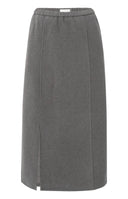 YAYA rok - dark taupe