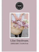 Bridgewater geurzakje Lilac Daydream met bloemenpatroon op de verpakking