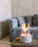 Leeff tafelhaard beton