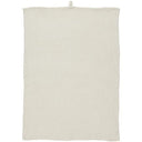 Ib Laursen theedoek wavel in offwhite