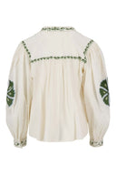 Zusss blouse met bloemen