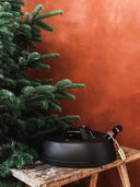 by Benson kerstboomstandaard rond smart - zwart