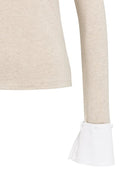 YAYA shirt - zand