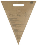 Ib Laursen papieren ster 60 cm - wit