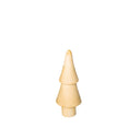 Houten kerstboom in naturel kleur