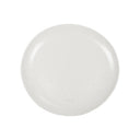 Leeff ontbijtbord in offwhite keramiek met een subtiele gravure