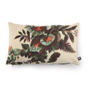 HKliving kussen kyoto met bloemenprint en grafisch patroon