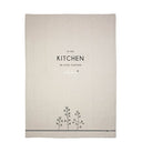 Bastion Collections theedoek - titaan