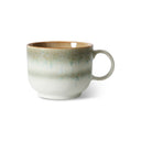 HKliving theemok quest van keramiek met een ronde vorm en oor