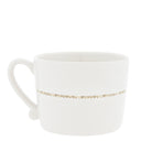 Bastion Collections mok l line hearts - caramel