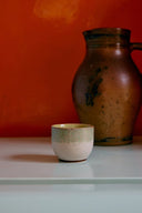 HKliving mok cafe cup chalk