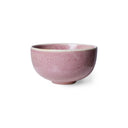 Roze HKliving schaal uit de Chef Ceramics collectie van porselein
