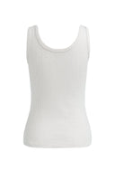 YAYA singlet rib - mist green