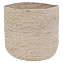 Urban Nature Culture mand in de kleur naturel